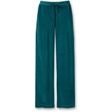 Velour Pants