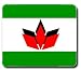 Hungarian Romanian Flag Mousepad Mouse Pad Mat