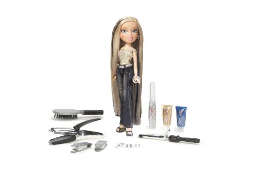 Bratz  Magic Hair Cloe