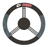 Kansas City Chiefs Mesh Steering Wheel Cover