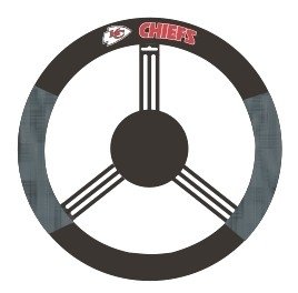Kansas City Chiefs Mesh Steering Wheel Cover