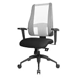 Topstar Bürodrehstuhl Lady Sitness Deluxe (weiss) LT20B0W503 ohne Armlehnen