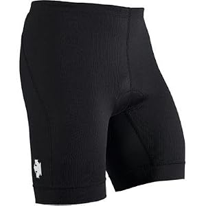 Buy Descente 2010 Mens Wave Tri-Short Shorts - 80108 by Descente