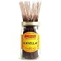 Vanilla - 100 Wildberry Incense Sticks by Wildberry 100 Stick Pack