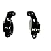 Hot Racing OFE2201 Aluminum Rear Knuckle