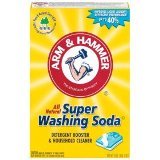  : A&H SUPER WASH SODA 55 OZ