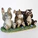 Charming Tails Hear, Speak & See No Evil Item: 89/717