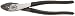 Tools & Hardware : Klein Tools #1006 9.5' Crimping Tool