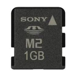 Sony 1GB M2 Memory Stick Micro Memory Card