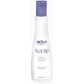 Nexxus Aloe Rid Gentle Clarifying Shampoo, 13.5 fl oz (400 ml)