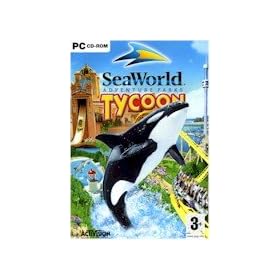 Seaworld Adventure Parks Tycoon