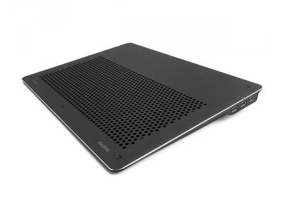 Zalman ZMNC2000NTB Refroidisseur pour Ordinateur Portable 4 ports USB 2.0 Noir