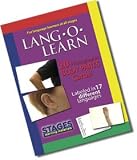 Body Parts Lang-O-Learn Flashcards