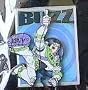 Disney Store Pin Buzz Lightyear Toy Story Swings New