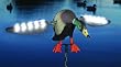 Lightening Lucky Duck Decoy Fowl Weather LED Lucky