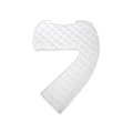 Dreamgenii Pregnancy Support and Feeding Pillow - Pillow Cover - Quilted