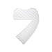 Dreamgenii Pregnancy Support and Feeding Pillow - Pillow Cover - Quilted