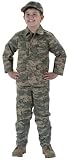 ACU Digital Camouflage Kids BDU Pants