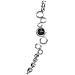 Fossil Women's Stainless Steel Bracelet Metal Watch