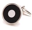 Cufflinks - Mother of Pearl Bullseye Cufflinks