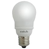 Ecobulb 4491520 Energiesparlampe 13 W E27 220-240 V warmwei�von "Ecobulb"