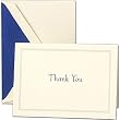 Triple Hairline Thank You Notes