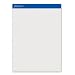 Ampad 20-620 Evidence Gray Legal Ruled Pads, 8-1/2 x 11-3/4, 50 Sheets/pad, Dozen