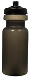 28OZ. TRANSLUCENT SMOKE SCREW ON TOP WATER BOTTLE