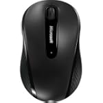 Microsoft Wireless Mobile Mouse 4000 - Eggplant Dot