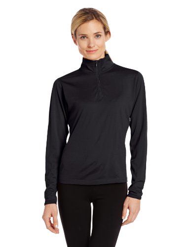 Minus33 Merino Wool 813 Liberty Women's Lightweight 1/4 Zip