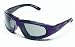 Sporting Goods : Body Specs BSG-2 Purple Passion Frame Goggle Sunglasses