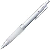 Uni Jetstream Alpha-Gel Grip, Silver, 0.7mm Black Ink (SXN1000071P26)