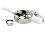  : Demeyere 4-Cup Egg Cooker/Poacher