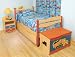 Trucks Bed - Twin