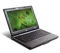 Acer Ferrari 3400LMi - Mobile Athlon 64 3000+ / 2 GHz - RAM 512 MB - HDD 80 GB - DVD±RW / DVD-RAM - Mobility Radeon 9700 - Gigabit Ethernet - WLAN : 802.11b/g, Bluetooth - Win XP Pro - 15