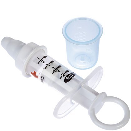 American Red Cross Soft-Tip Medicine Dispenser