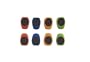 Oxo Good Grips Magnetic Mini Clips 8-Pack, Assorted Colors