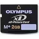 Olympus 2Gb xD-Picture Card - Type M+ with panorama function