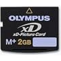 Olympus 2Gb xD-Picture Card - Type M+ with panorama function