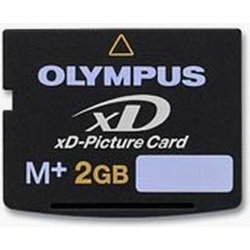 Childrens Toyshop  Electronics : Olympus 2Gb xD-Picture Card - Type M+ with panorama function