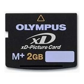 Olympus 2Gb xD-Picture Card - Type M+ with panorama function