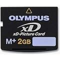Olympus 2Gb xD-Picture Card - Type M+ with panorama function