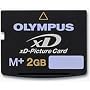 Olympus 2Gb xD-Picture Card - Type M+ with panorama function