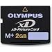 Olympus 2Gb xD-Picture Card - Type M+ with panorama function