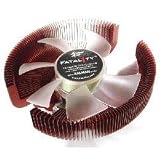 Zalman Fatal1ty FS-C77 CPU Cooler with Red LEDs (Socket 478, 775, 754, 939, 940)