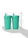 Re-Play Spill Proof Cups, Aqua, 2-Count