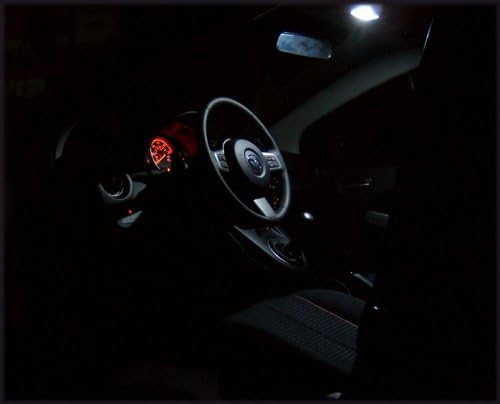 Mazda 2 LED Light Kit