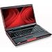 Qosmio X505-Q8100X 18.4-Inch Gaming Laptop (Omega Black)