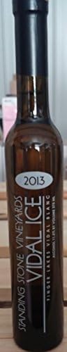 2013 Standing Stone Vineyards Finger Lakes Vidal Ice 375 mL