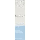 Summer's Eve Douche Extra Cleansing Vinegar & Water 4.5 Fl Oz /133 Ml (Pack of 6)